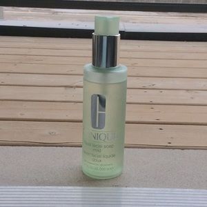 Brand New - Clinique Liquid facial soap mild
